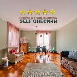  Apartamento Navigli-duomo Big House With Free Parking • Top!