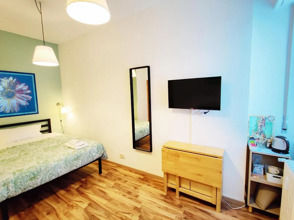 Ph Milano Apartamento 0*,