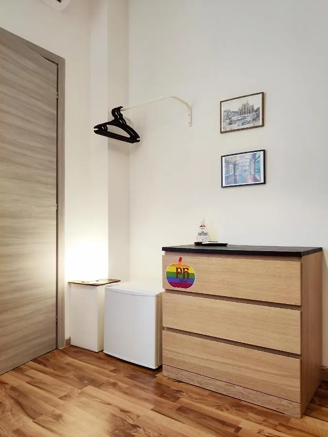Ph Milano Apartamento 0*,  Itália