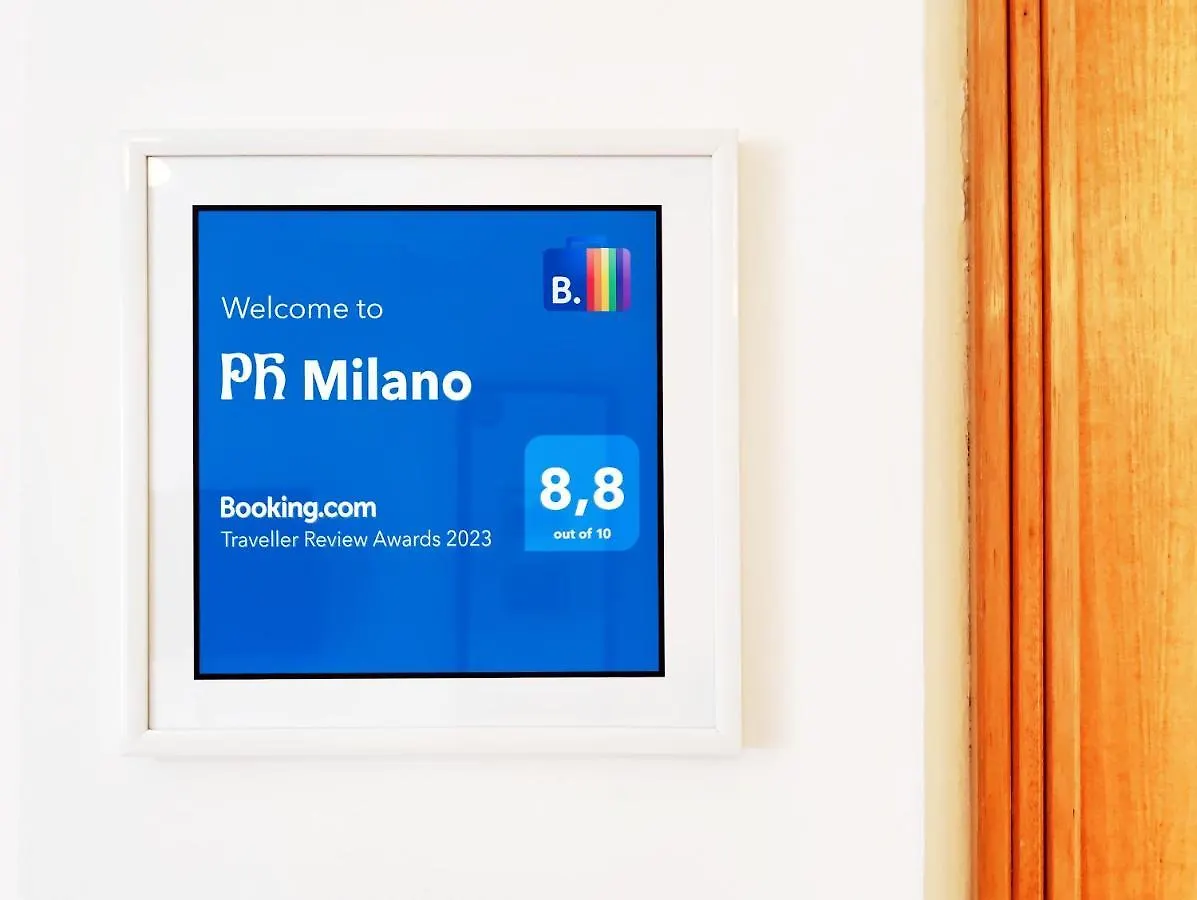 Ph Milano Apartamento Itália